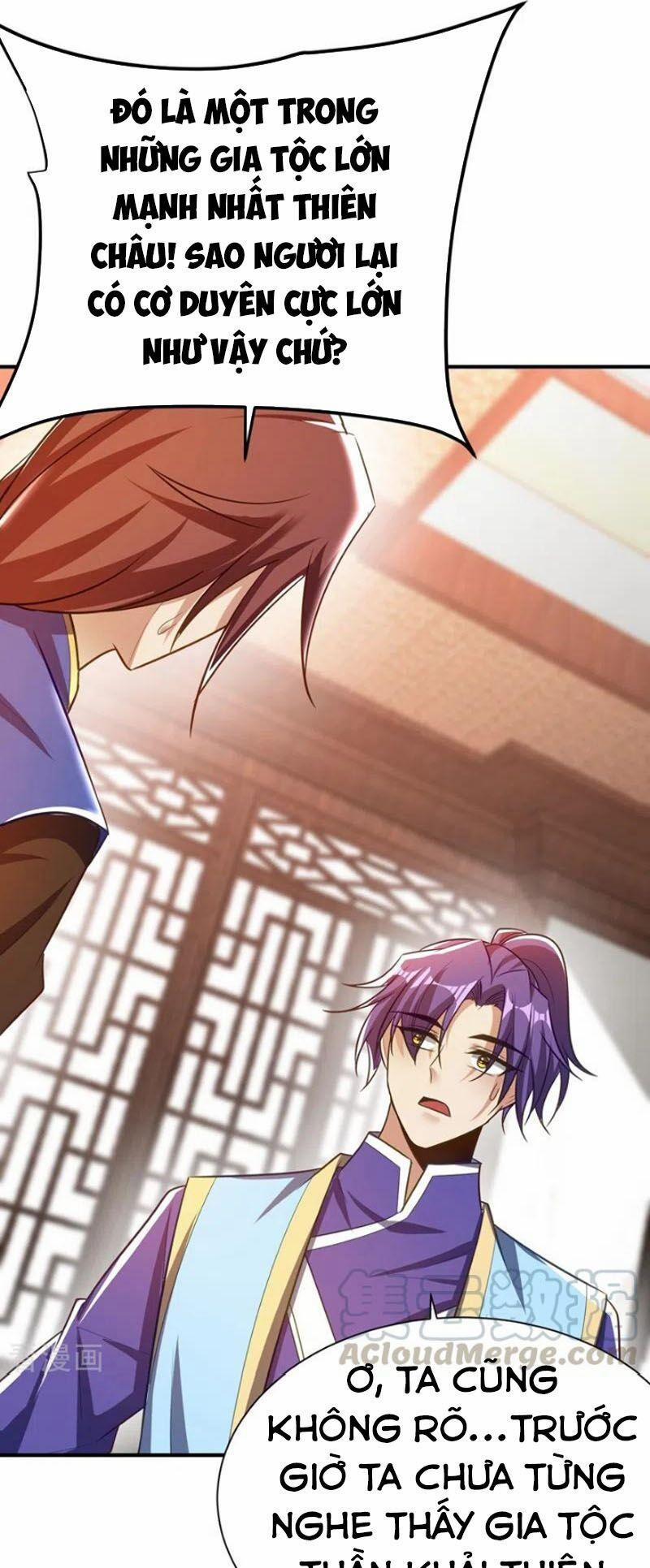 Yêu Giả Vi Vương 190 trang 0