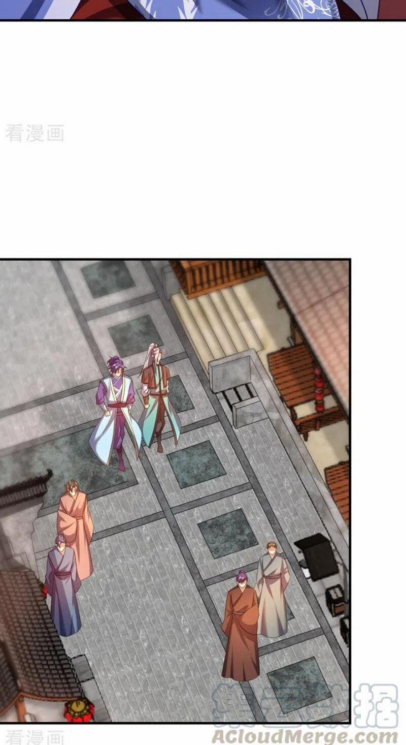 Yêu Giả Vi Vương 190 trang 11