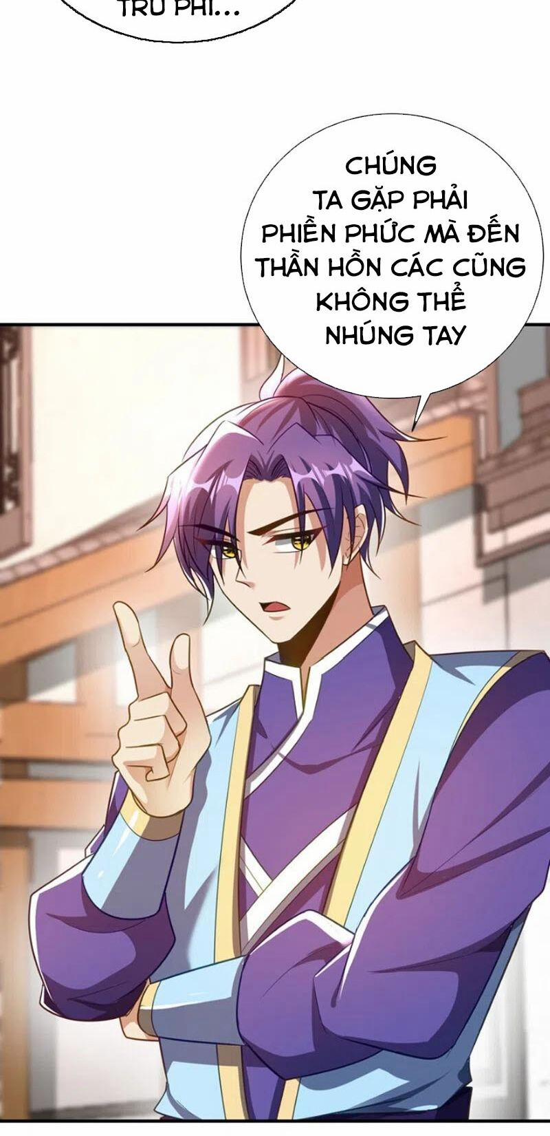 Yêu Giả Vi Vương 190 trang 15