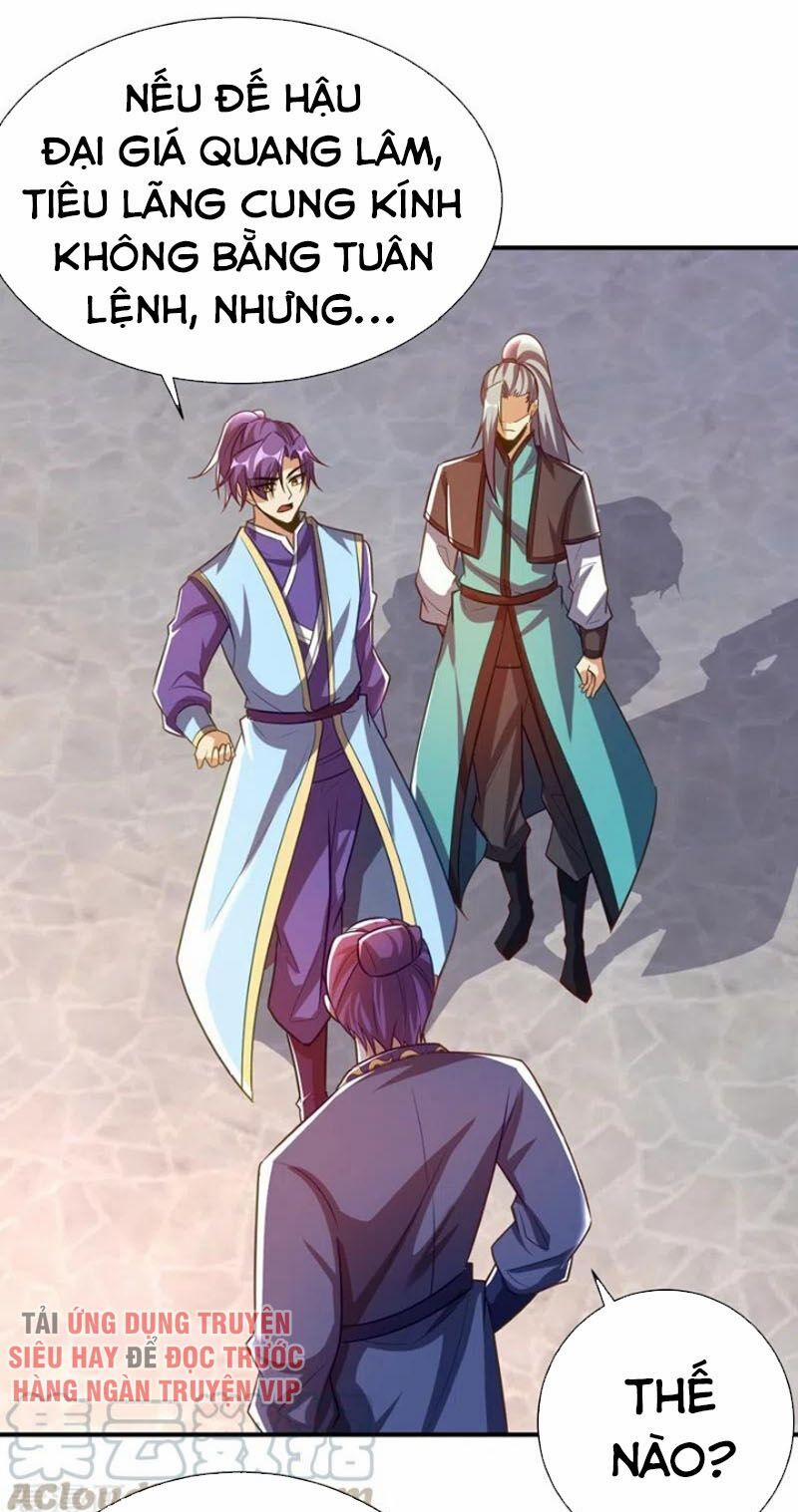 Yêu Giả Vi Vương 190 trang 20
