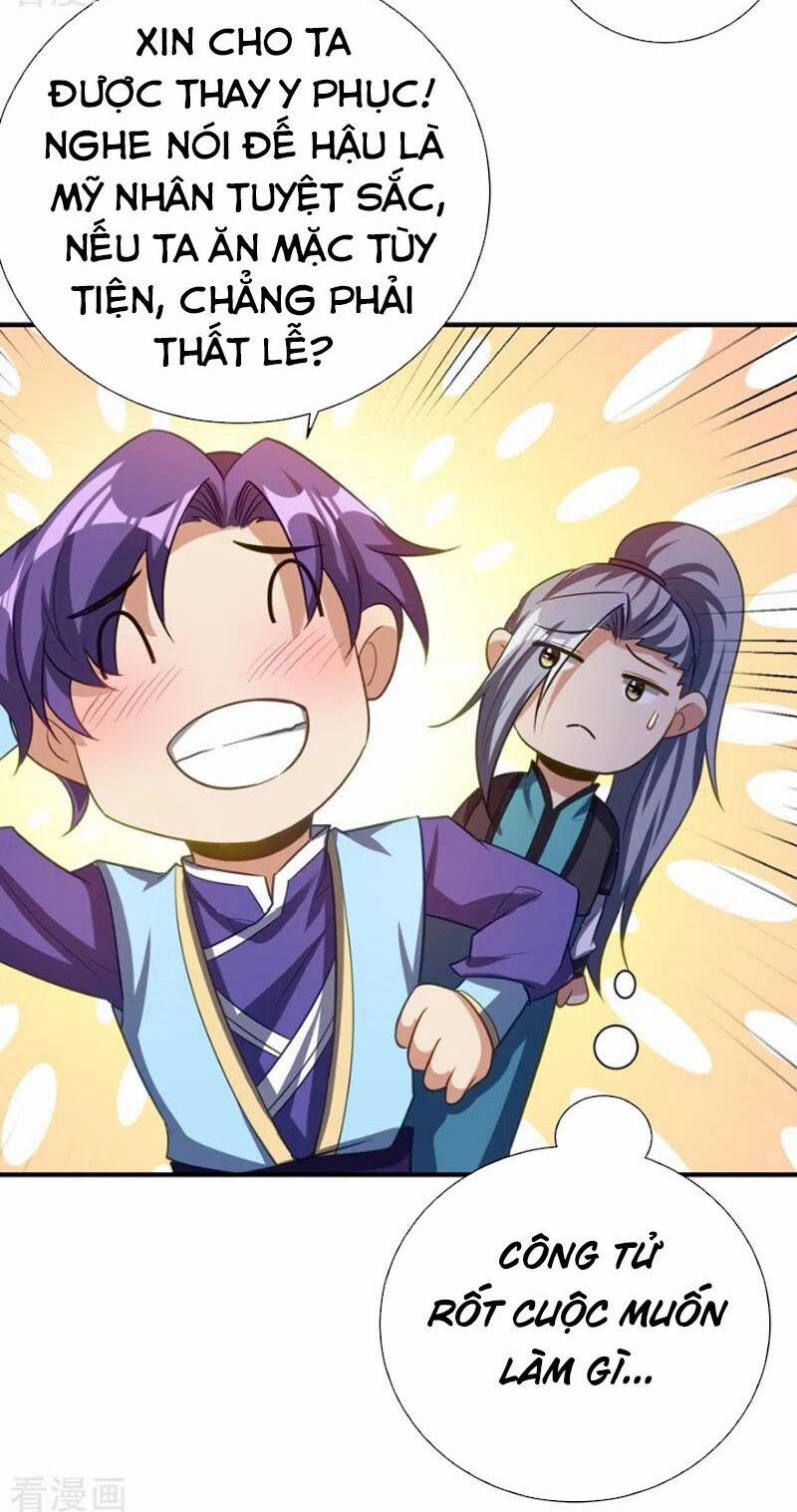 Yêu Giả Vi Vương 190 trang 21