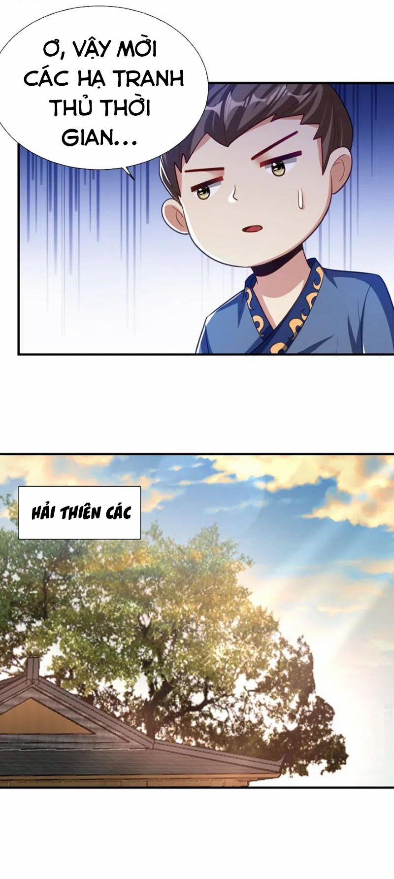 Yêu Giả Vi Vương 190 trang 22