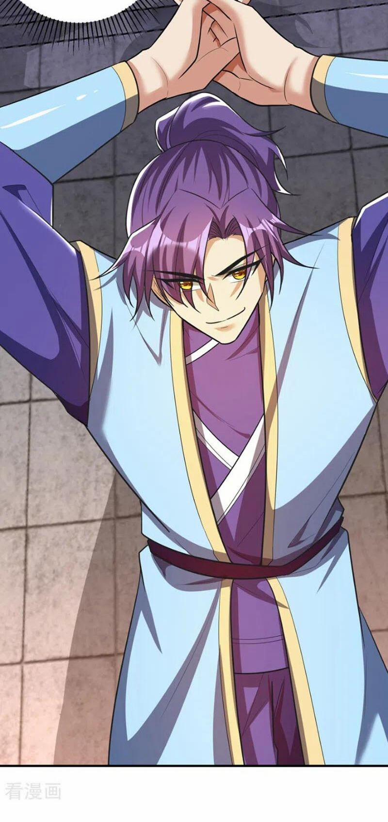 Yêu Giả Vi Vương 190 trang 7