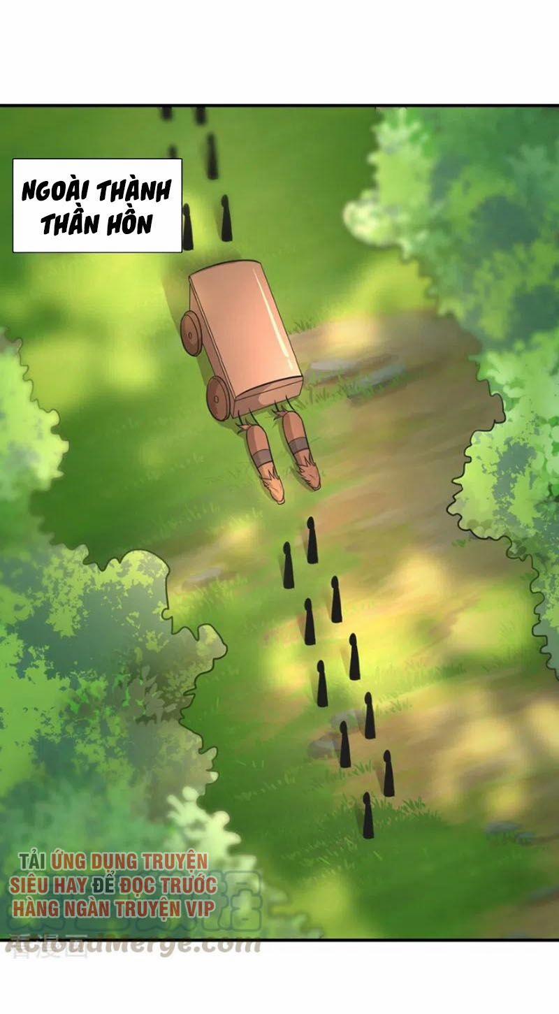 Yêu Giả Vi Vương 190 trang 8