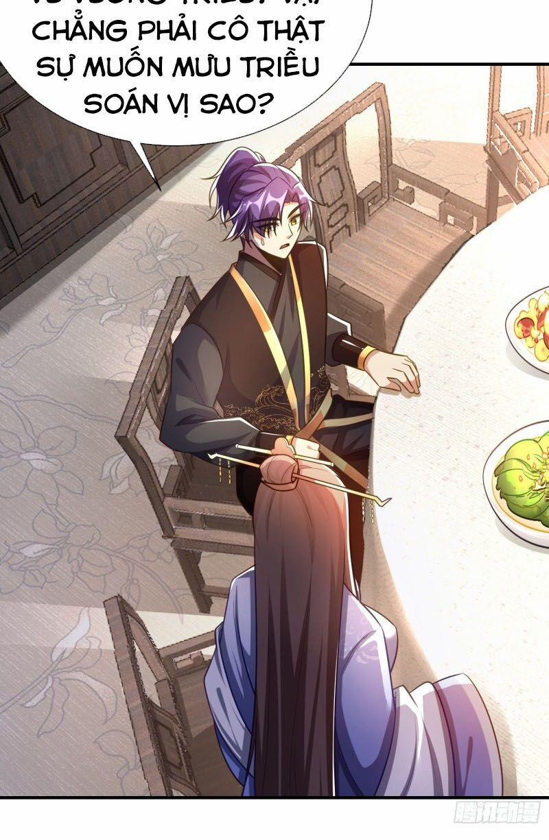 Yêu Giả Vi Vương 191 trang 11