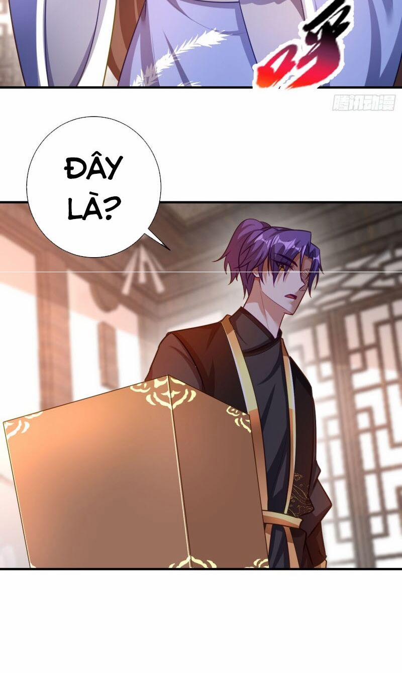 Yêu Giả Vi Vương 191 trang 19