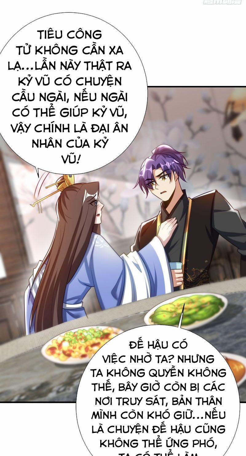 Yêu Giả Vi Vương 191 trang 2