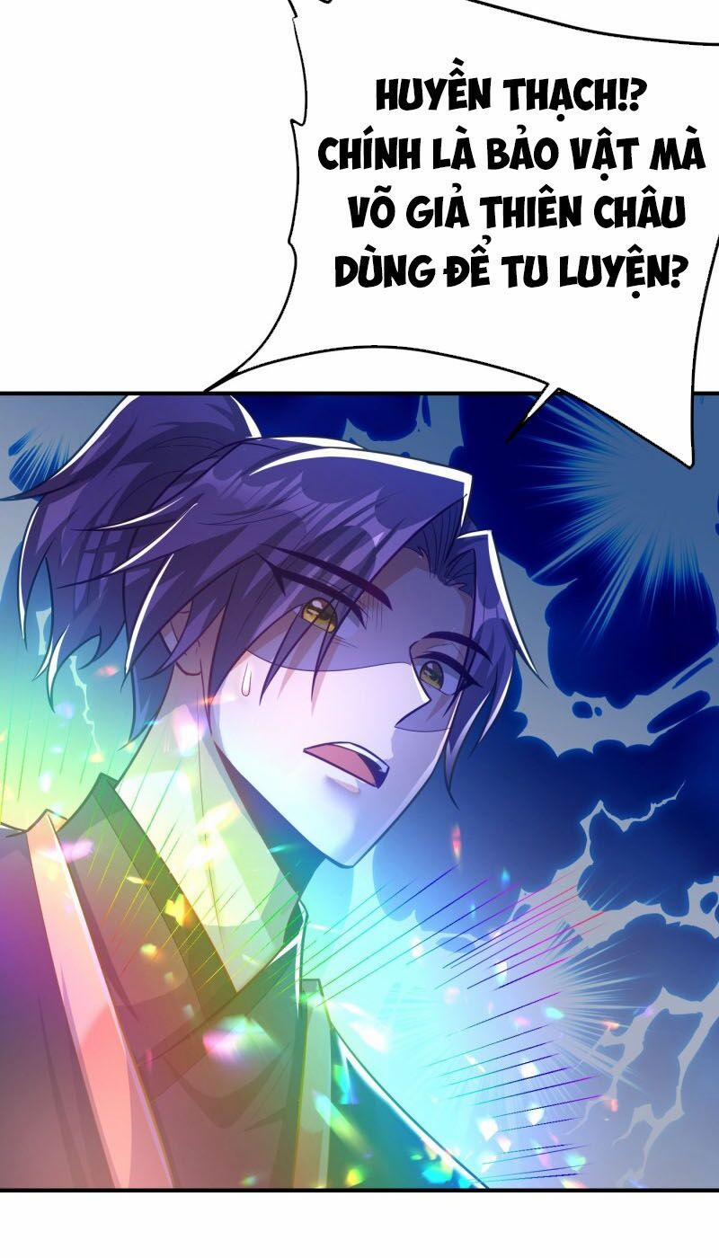 Yêu Giả Vi Vương 191 trang 21