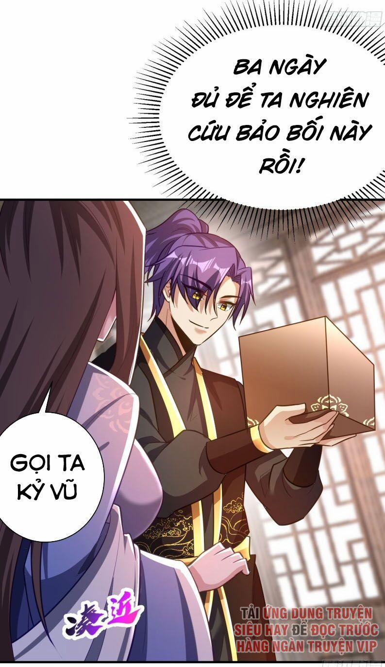 Yêu Giả Vi Vương 191 trang 31