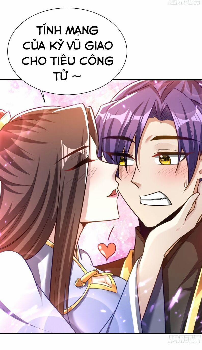 Yêu Giả Vi Vương 191 trang 32