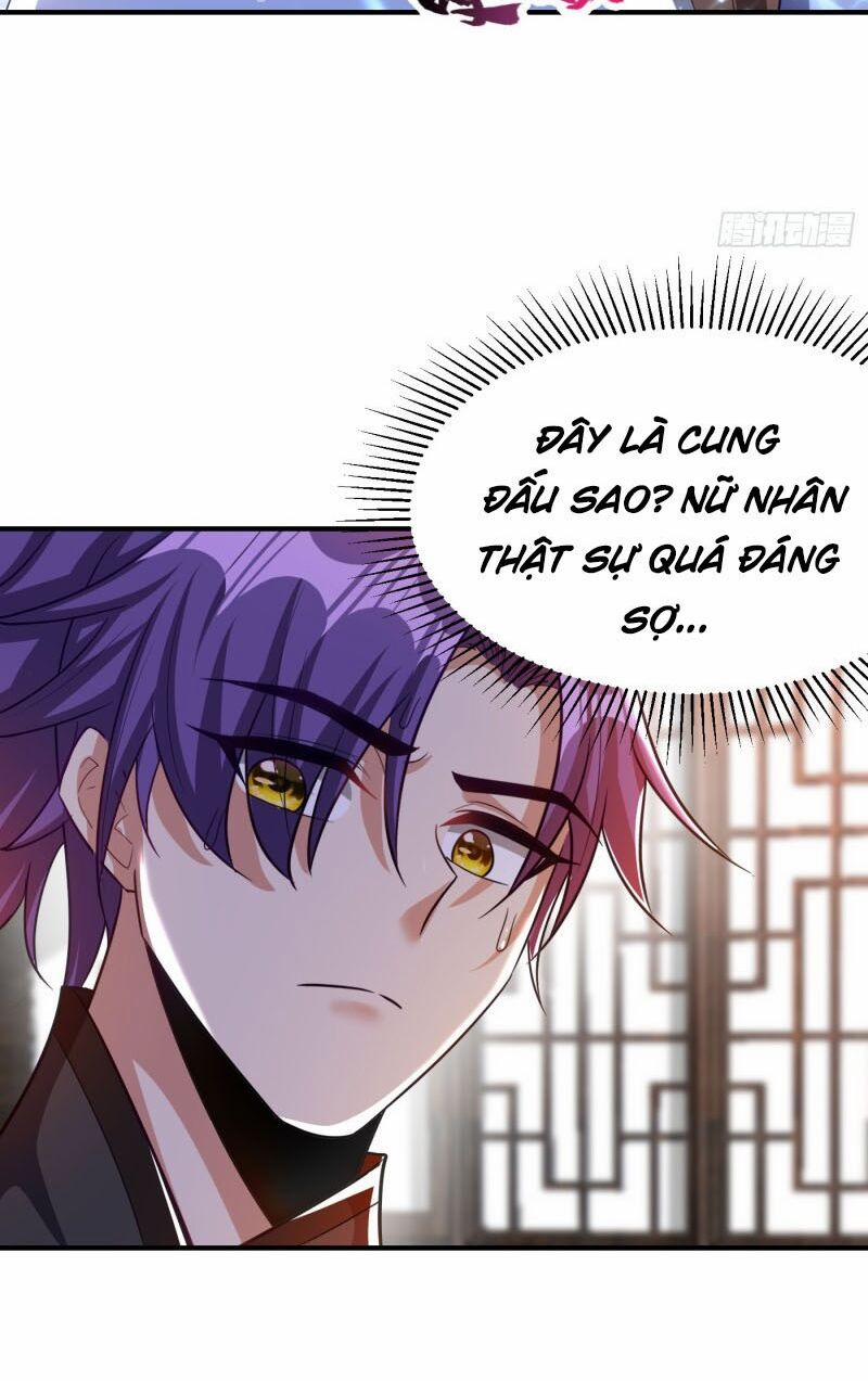 Yêu Giả Vi Vương 191 trang 5