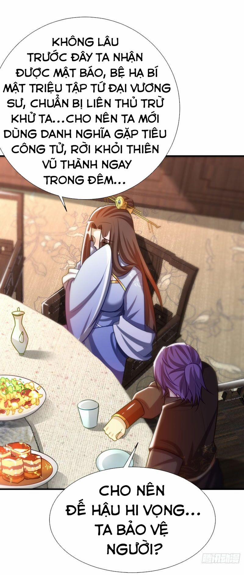 Yêu Giả Vi Vương 191 trang 6