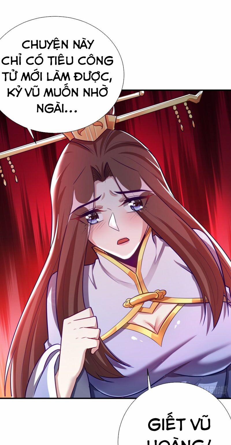 Yêu Giả Vi Vương 191 trang 8
