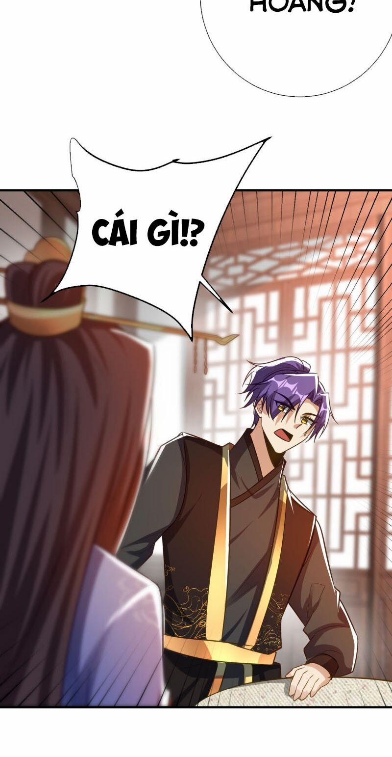 Yêu Giả Vi Vương 191 trang 9