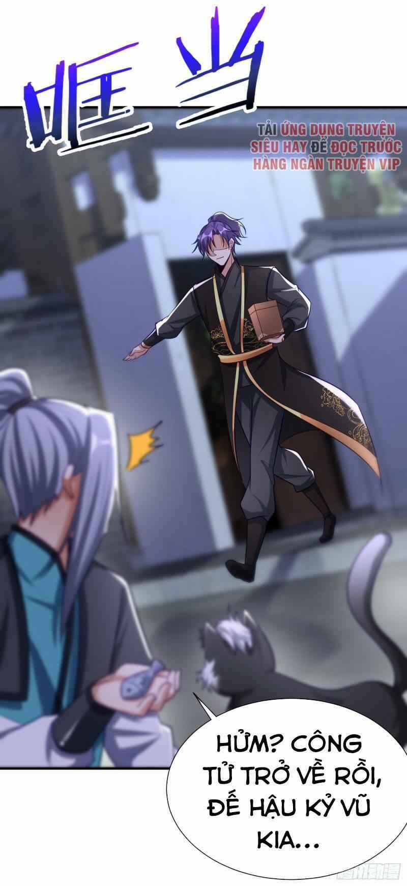 Yêu Giả Vi Vương 192 trang 1