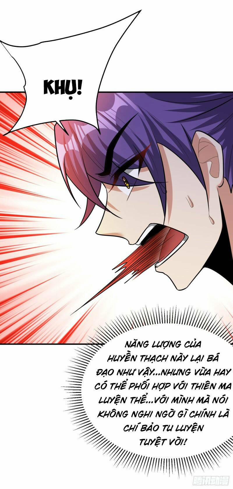 Yêu Giả Vi Vương 192 trang 12