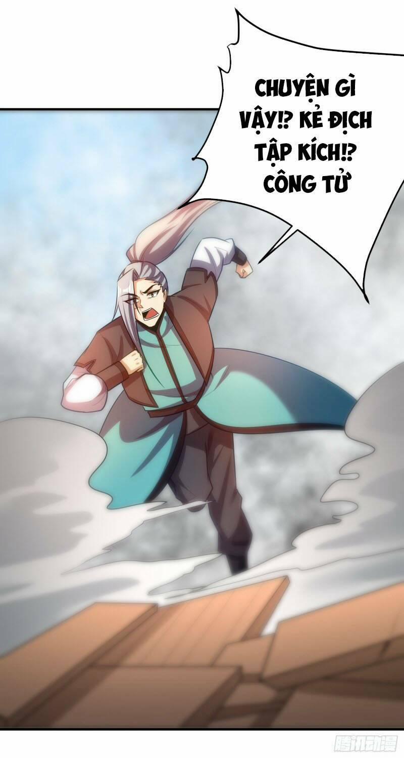 Yêu Giả Vi Vương 192 trang 18