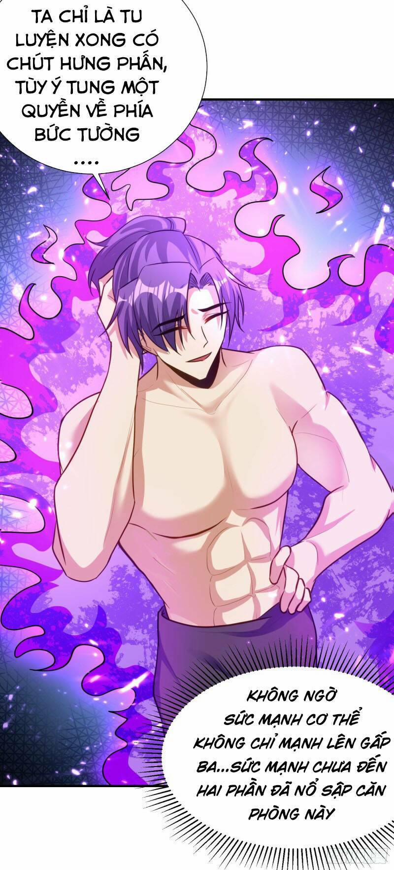 Yêu Giả Vi Vương 192 trang 20