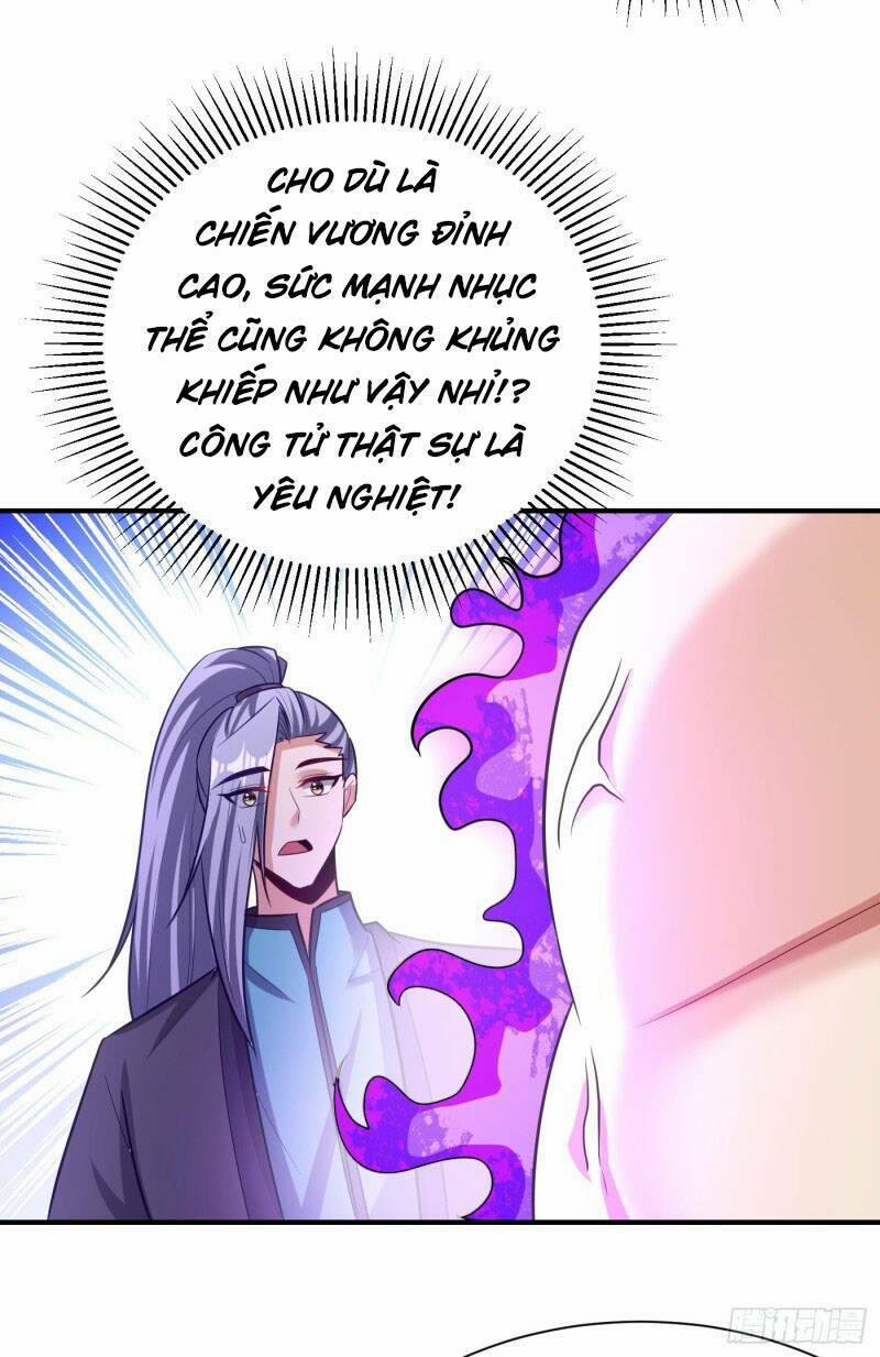Yêu Giả Vi Vương 192 trang 21