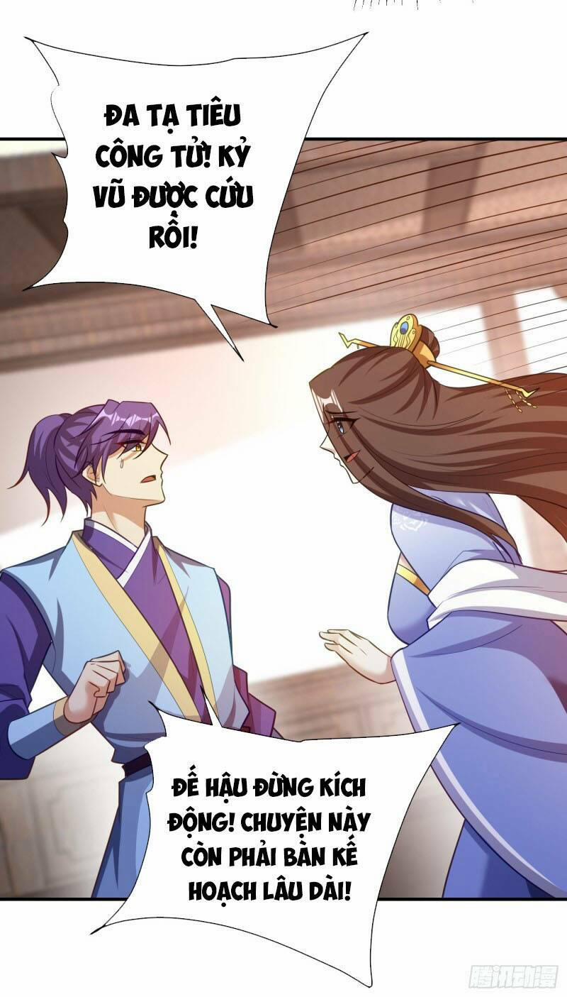 Yêu Giả Vi Vương 192 trang 29