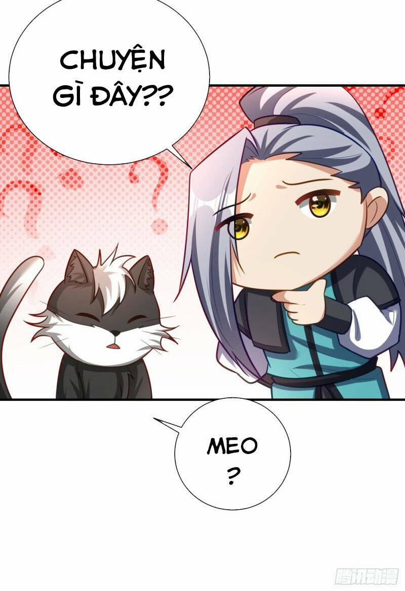 Yêu Giả Vi Vương 192 trang 3