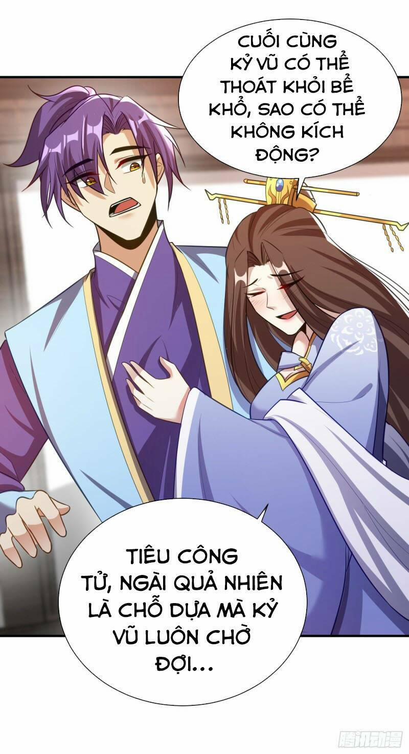 Yêu Giả Vi Vương 192 trang 30