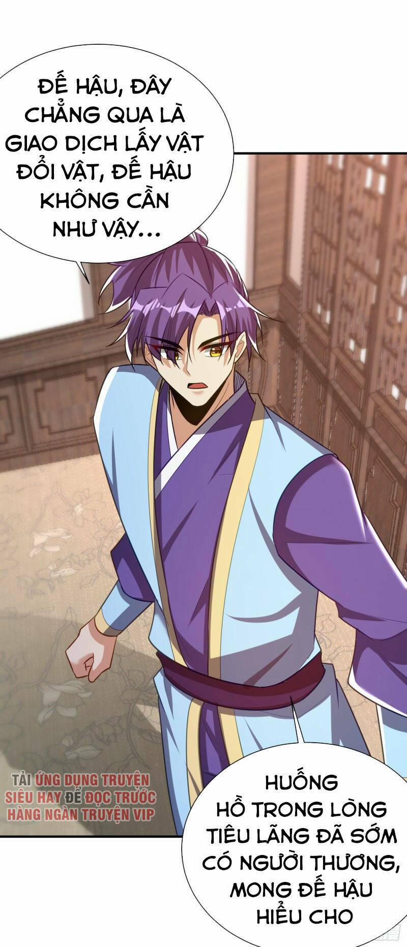 Yêu Giả Vi Vương 192 trang 34
