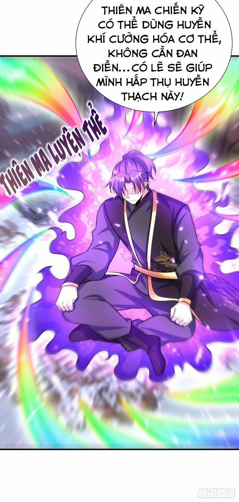 Yêu Giả Vi Vương 192 trang 8