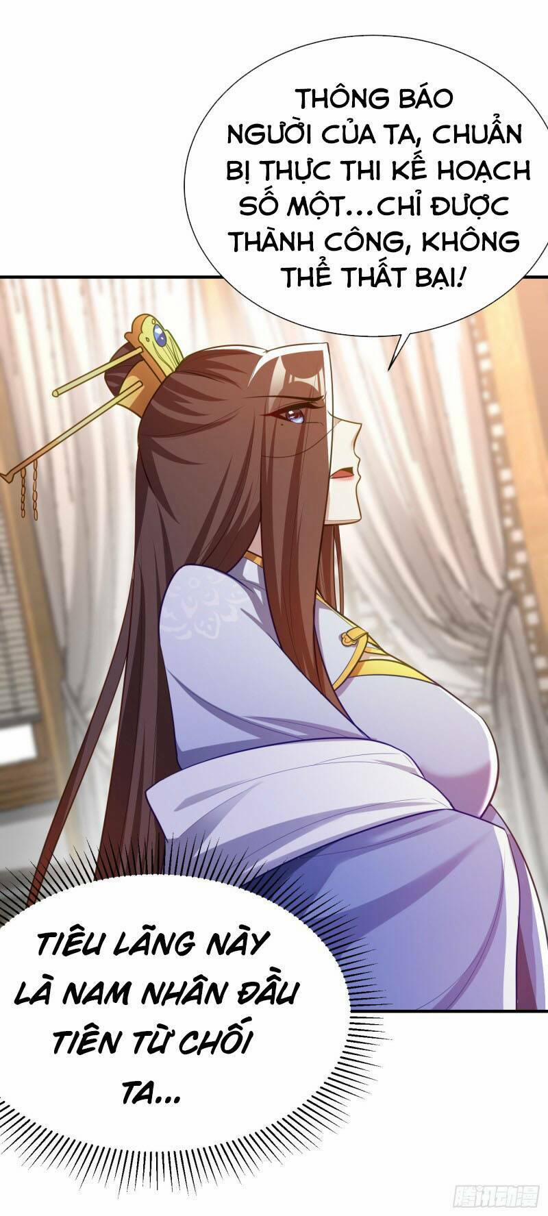 Yêu Giả Vi Vương 193 trang 10