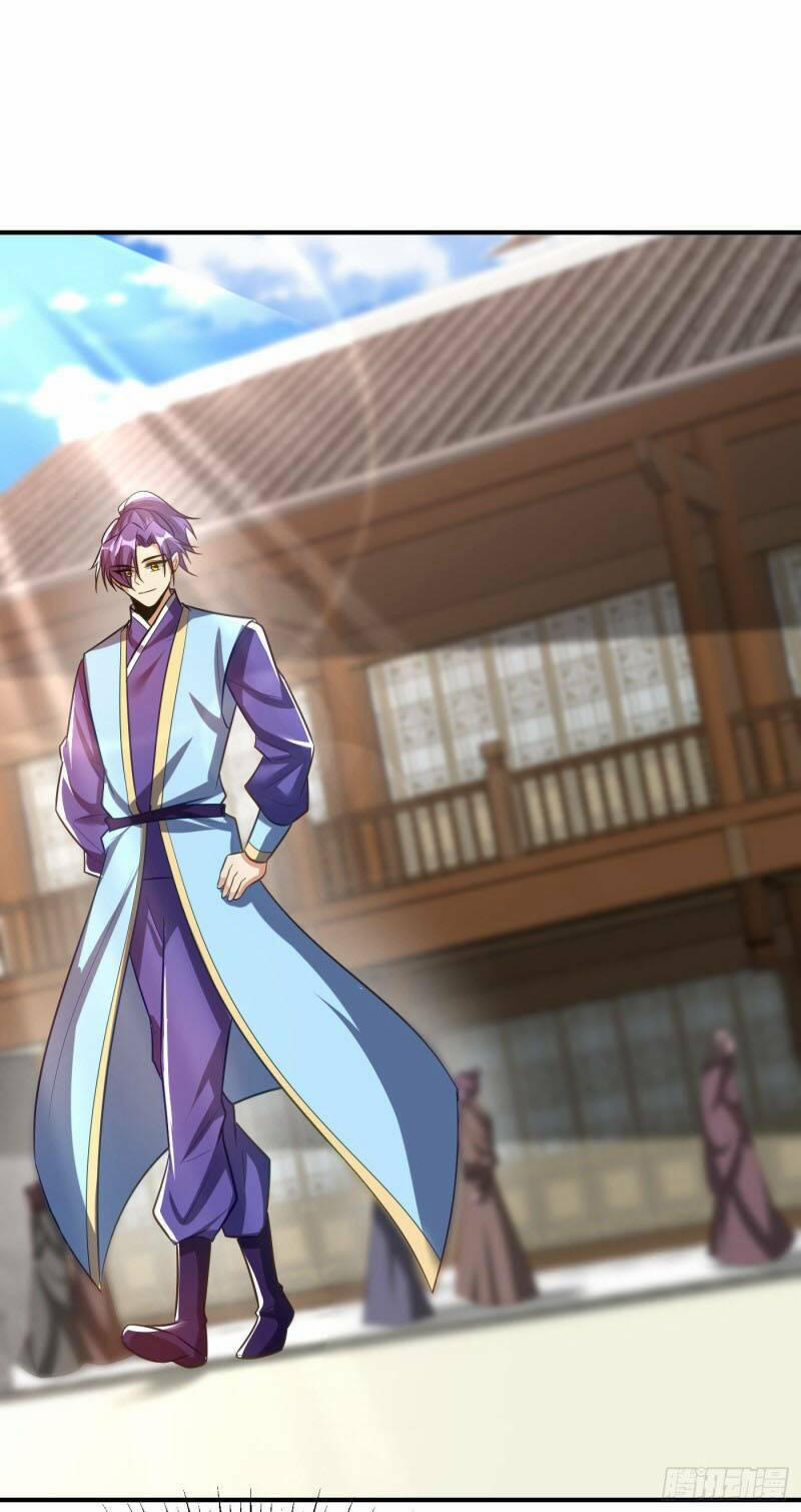 Yêu Giả Vi Vương 193 trang 12