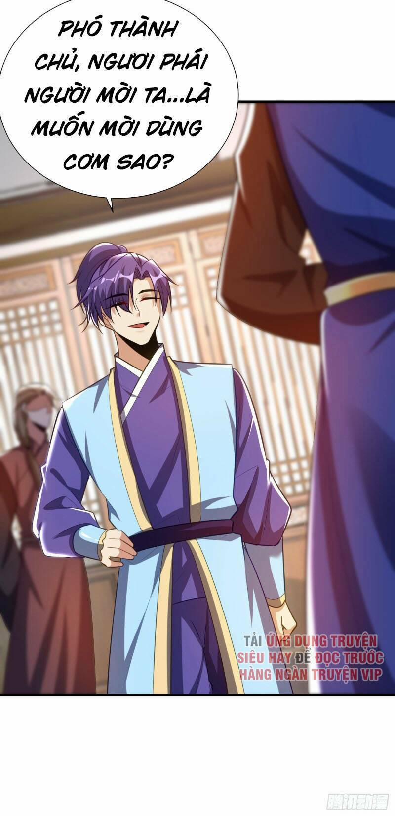 Yêu Giả Vi Vương 193 trang 18