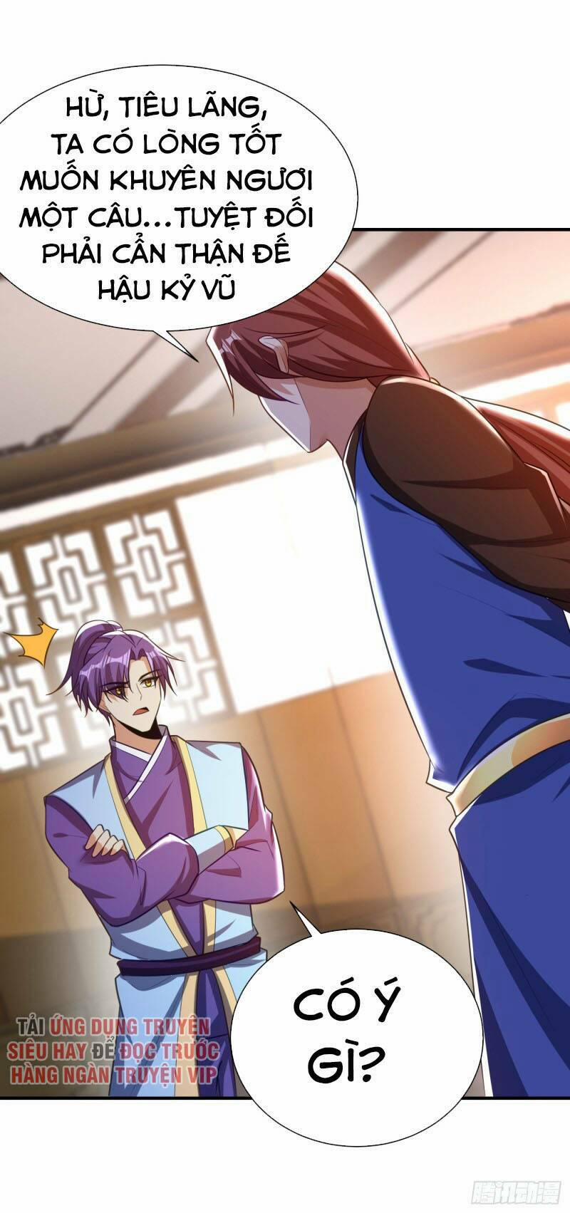 Yêu Giả Vi Vương 193 trang 21