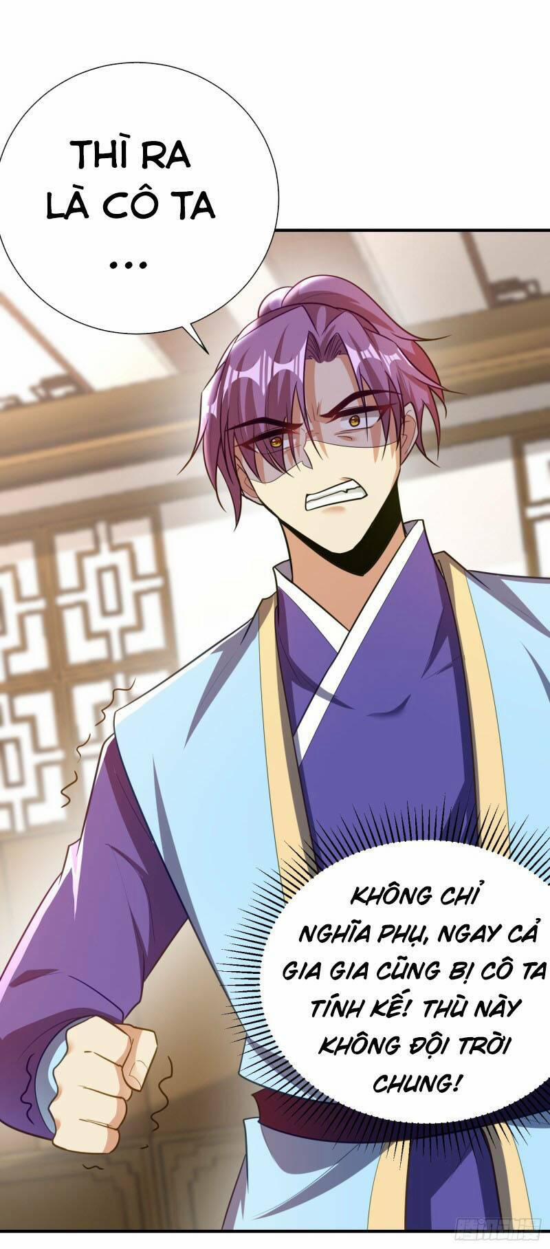 Yêu Giả Vi Vương 193 trang 27