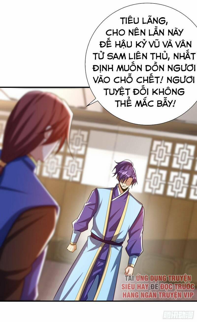 Yêu Giả Vi Vương 193 trang 28