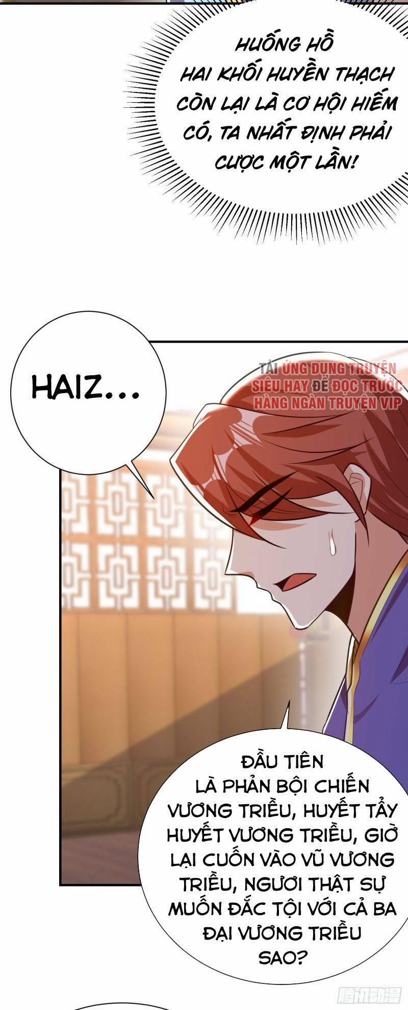 Yêu Giả Vi Vương 193 trang 34