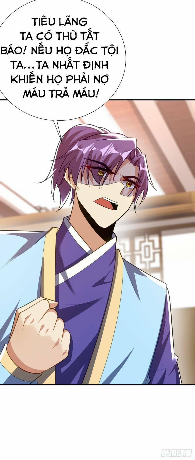 Yêu Giả Vi Vương 193 trang 35