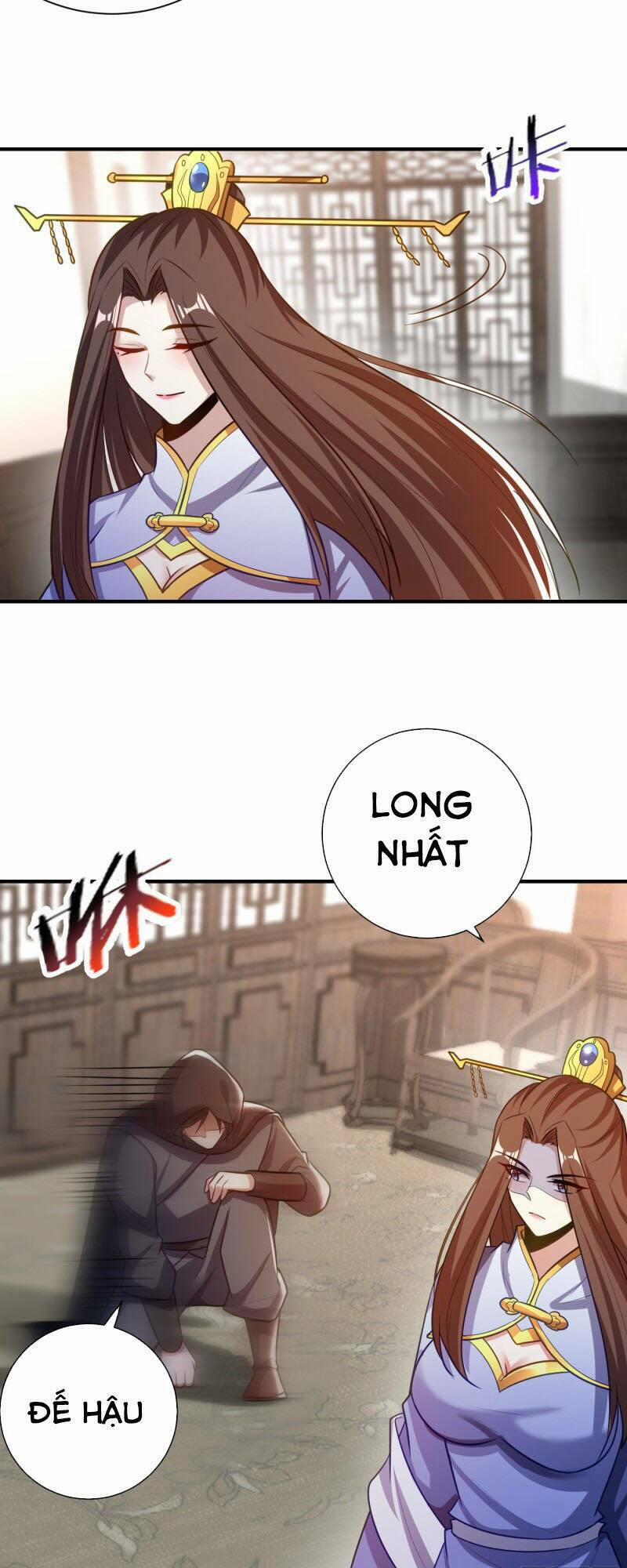 Yêu Giả Vi Vương 193 trang 8