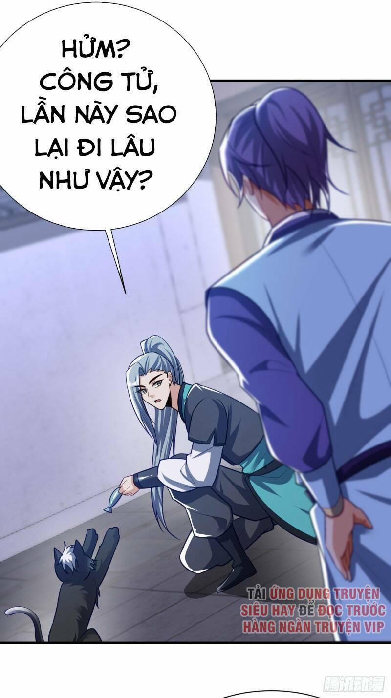 Yêu Giả Vi Vương 194 trang 1