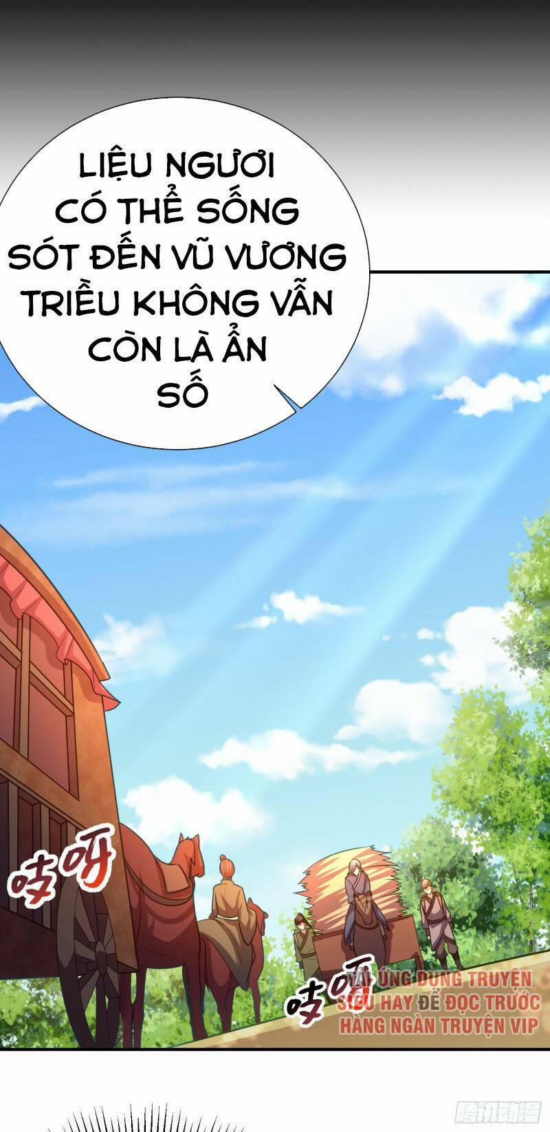 Yêu Giả Vi Vương 194 trang 13