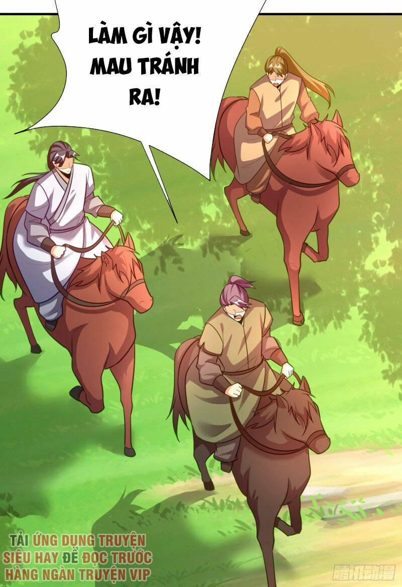 Yêu Giả Vi Vương 194 trang 15