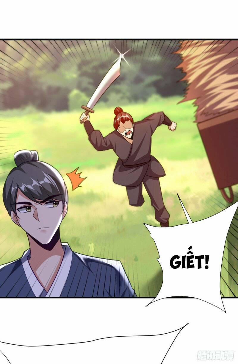 Yêu Giả Vi Vương 194 trang 18