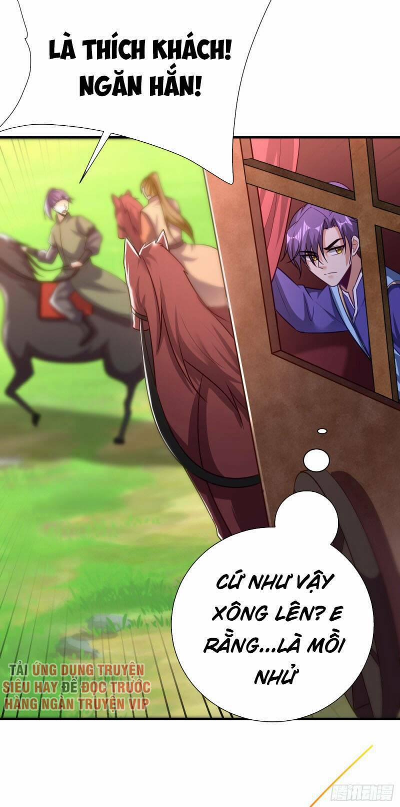 Yêu Giả Vi Vương 194 trang 19