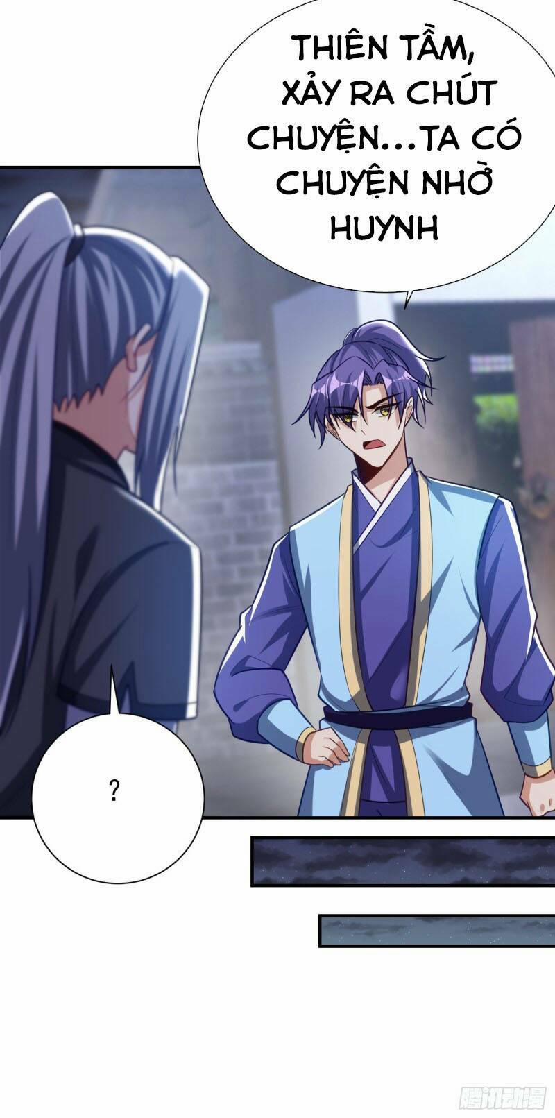 Yêu Giả Vi Vương 194 trang 2