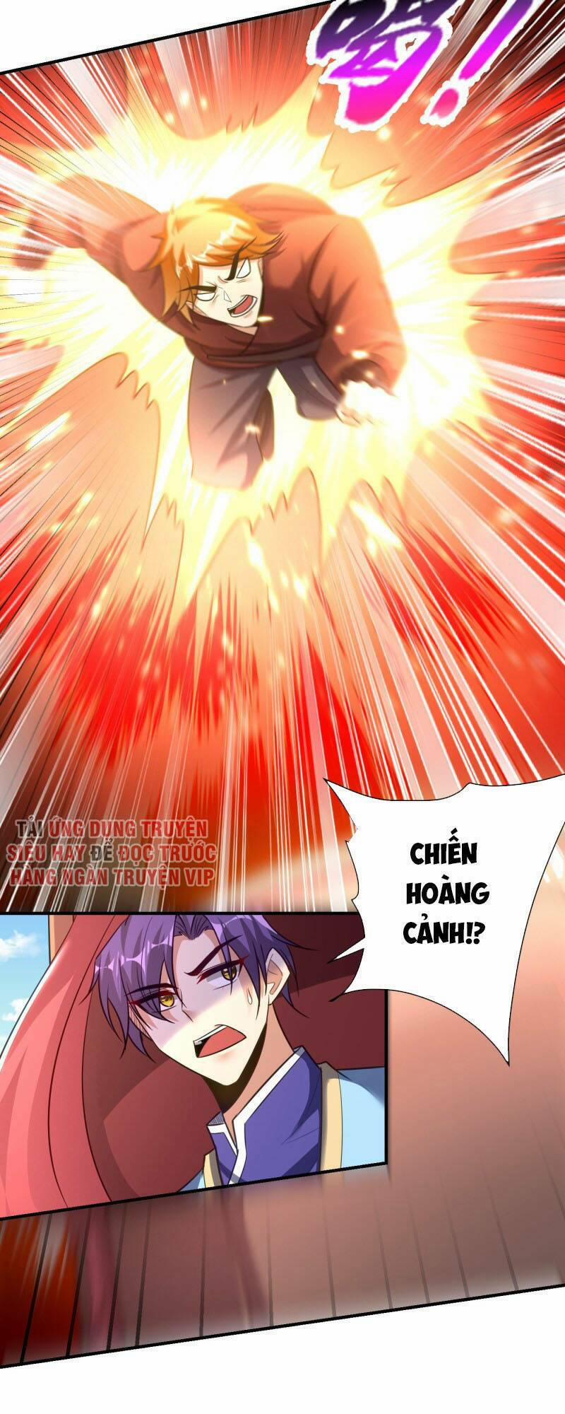 Yêu Giả Vi Vương 194 trang 21