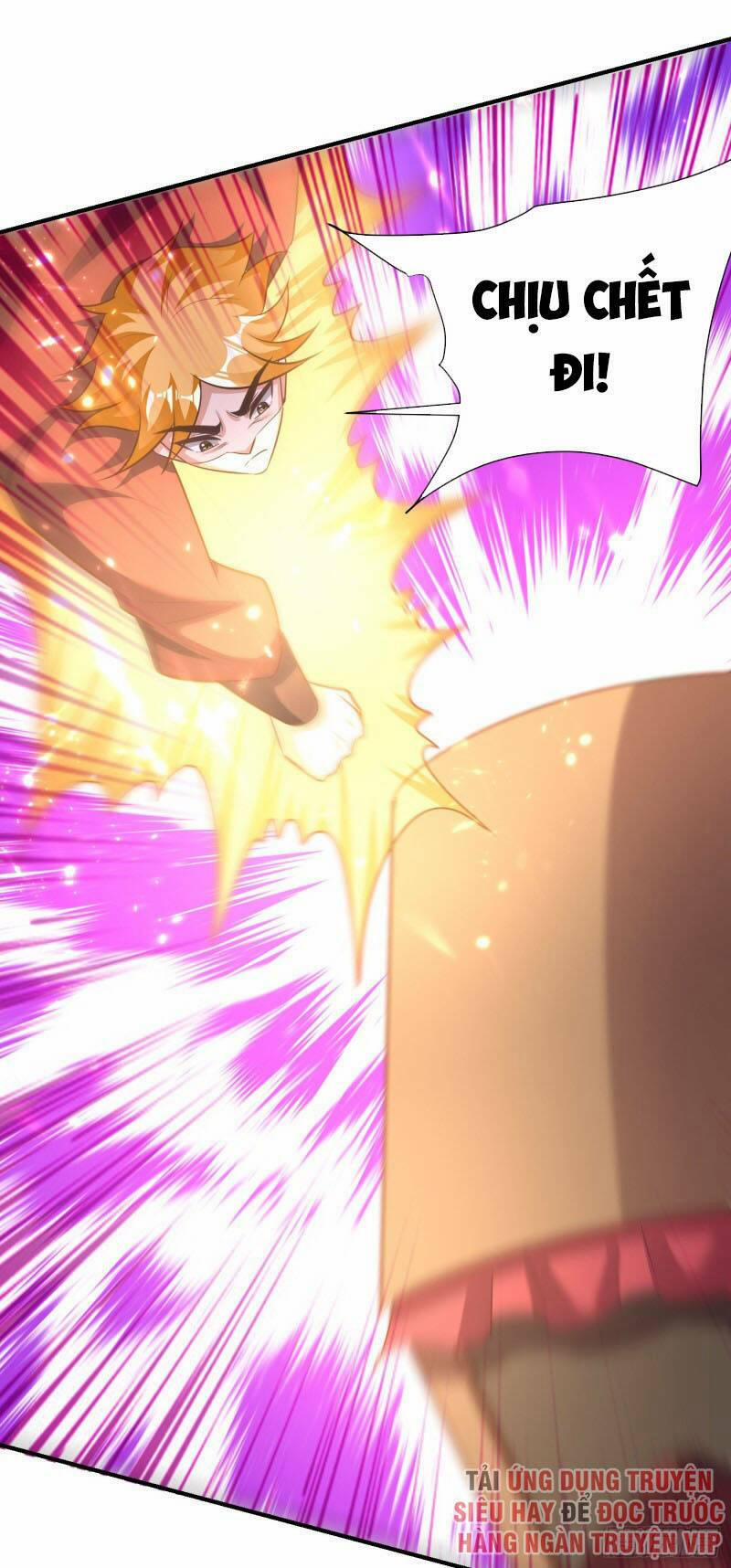 Yêu Giả Vi Vương 194 trang 24