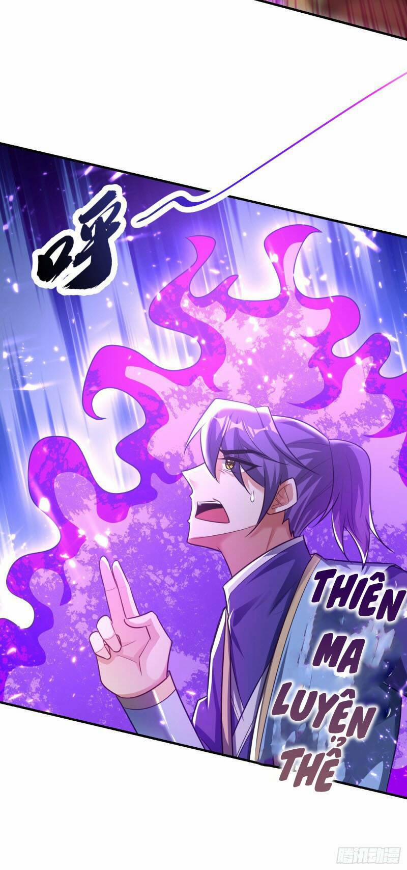 Yêu Giả Vi Vương 194 trang 25