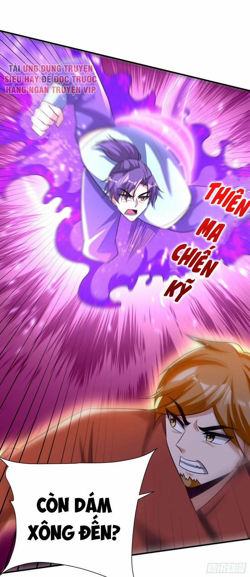 Yêu Giả Vi Vương 194 trang 28