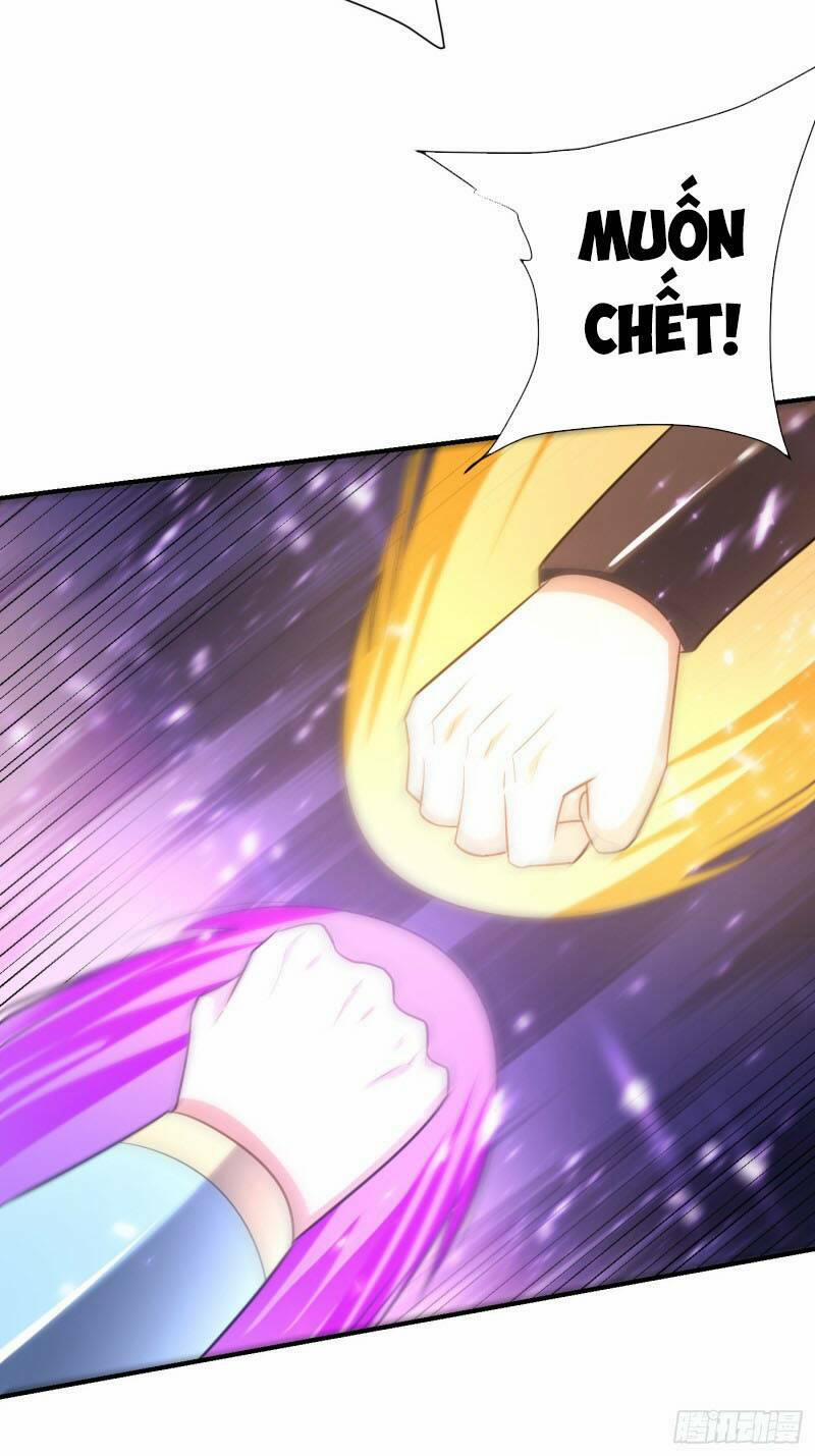 Yêu Giả Vi Vương 194 trang 29