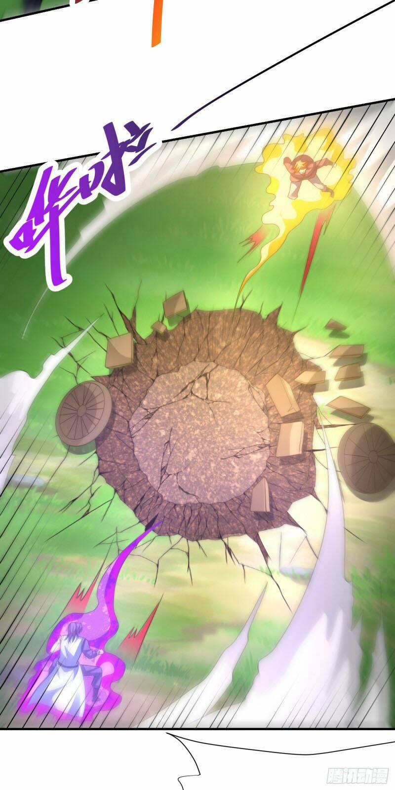 Yêu Giả Vi Vương 194 trang 32