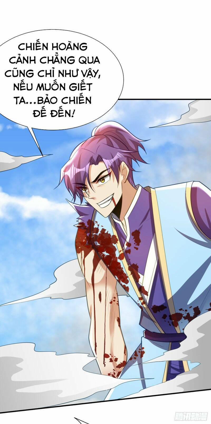 Yêu Giả Vi Vương 194 trang 34